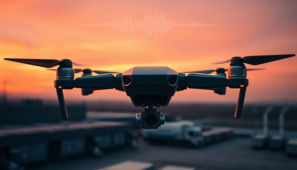 Where Microseconds Meet Milliseconds in Commercial Drone Stacks
