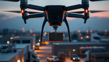 Chinese Platform Launches Dual-Use Drone for Recon and Delivery