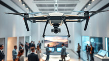 Shanghai Expo Drone Demo Points to Wider Commercial Adoption