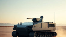 ASELSAN Shows KORKUT 35 Against Drones and Moving Ground Target