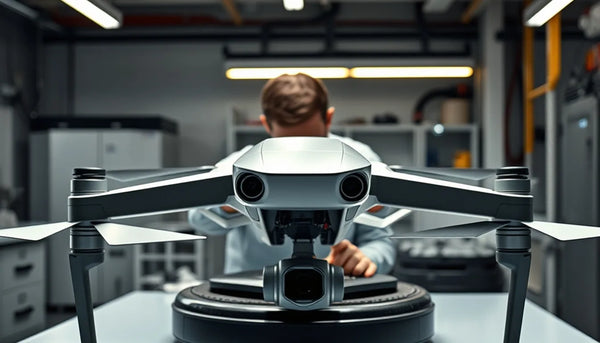 DJI Named in 2026 Robot Vacuum Ranking as Domestic Brands Reshape Home Robotics