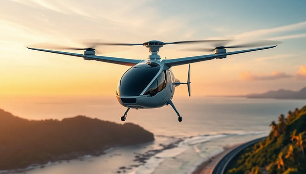 EHang forms Thai working group to speed autonomous eVTOL deployment in Phuket