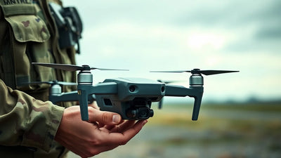 British Army Acquired 10,000 Drones in a Year, Mostly for Training