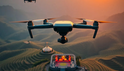Hunan County Tests Low-Altitude Economy Model for Rural Growth