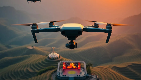 Hunan County Tests Low-Altitude Economy Model for Rural Growth