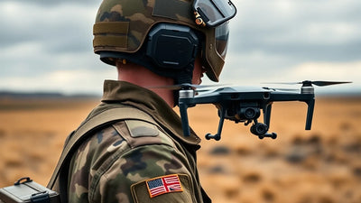 British Army Bought 10,000 Drones In A Year, Most Are For Training