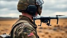 British Army Bought 10,000 Drones In A Year, Most Are For Training