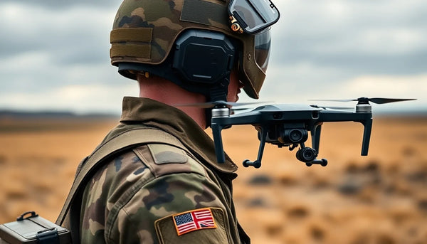 British Army Bought 10,000 Drones In A Year, Most Are For Training