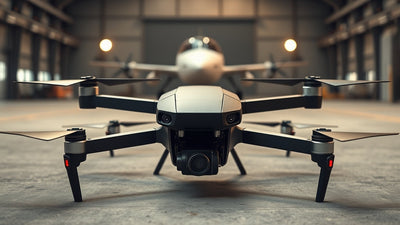 DJI Matrice 5TD Appears in China Filing, 750 g Heavier Than 4TD