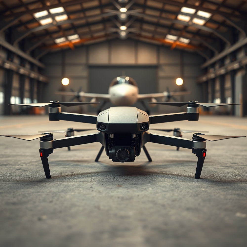DJI Matrice 5TD Appears in China Filing, 750 g Heavier Than 4TD