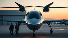 Pentagon eVTOL Interest Puts Archer Ahead of Joby in Defense Race