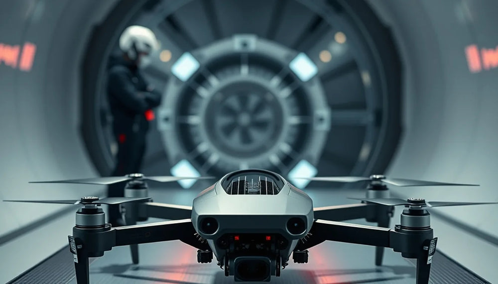 What Formula 1 Can Teach Ukraine's Drone Industry
