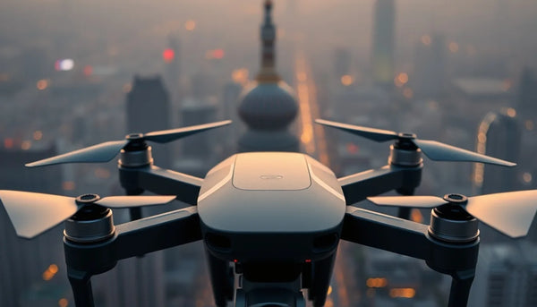 Beijing Tightens Drone Rules to Restrict Ownership, Not Just Flights