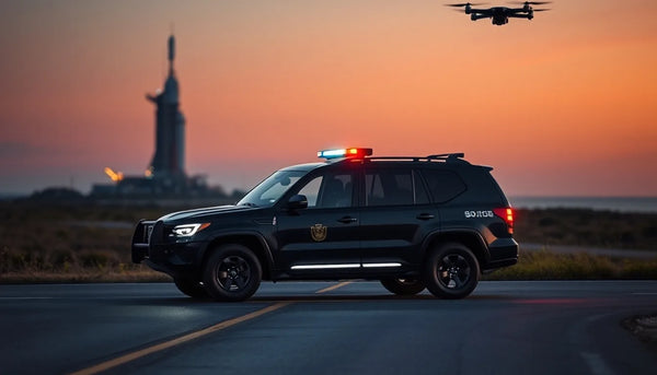 Space Force Adding Laser Counter-Drone Systems at Cape Canaveral