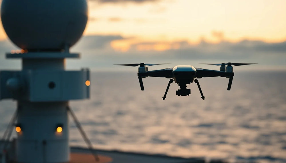 Taiwan Deepens Drone Push as China Pressure Drives Defense Overhaul