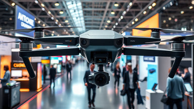 Coherent Market Insights Named Knowledge Partner for Drone Expo 2026