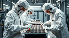 SES AI Chungju Battery Plant Earns ISO 9001 Quality Certification