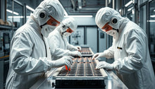 SES AI Chungju Battery Plant Earns ISO 9001 Quality Certification