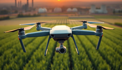 India's Homegrown Drone Industry Signals Global Commercial Shift