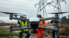 Cyberhawk Extends SSE Electricity Network Drone Inspection Deal