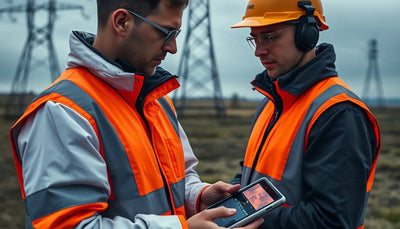 Cyberhawk Signs Three-Year UK Grid Inspection Deal With SSE