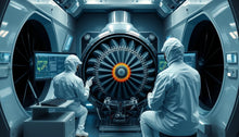 GE and Kratos Hit First Ignition Milestone on GEK800 Turbofan Engine