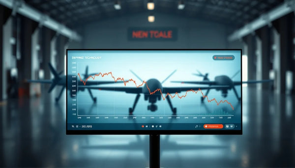 Ondas Holdings Valuation Questioned After 3-Year Share Surge