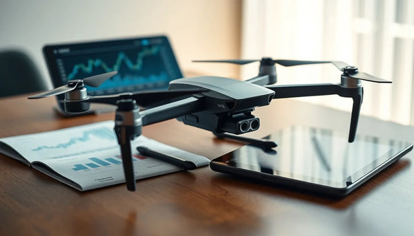 Draganfly Rises After $10 Million Strategic Investment