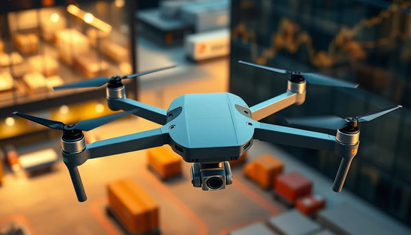 Draganfly Stock Rises After $10 Million Strategic Investment