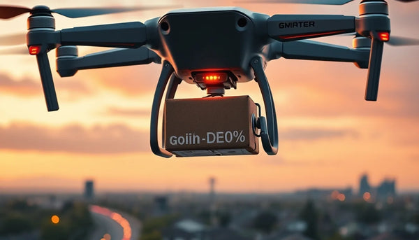 15 States Sue FAA Over Nationwide Drone Delivery Environmental Finding