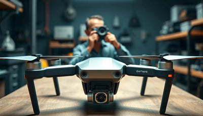 Ukraine Moves to Build Domestic Alternative to Chinese Mavic Drones