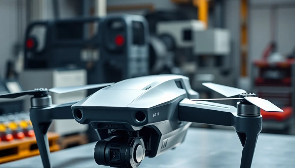 FCC Bars DJI and Autel Components from New US-Built Drones