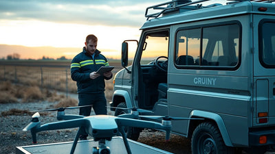 New Policy Concept Targets BVLOS Drone Operations in Atypical Airspace