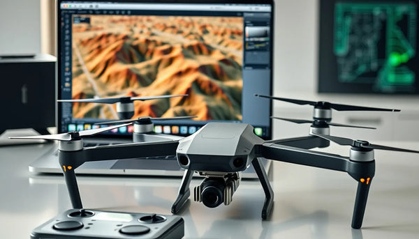 Blue Marble Pushes Drone Mapping Toward a Unified Geospatial Workflow