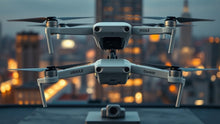 Matternet M3 Drone Platform Targets Rooftop Delivery Micro-Hubs