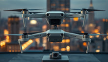 Matternet M3 Drone Platform Targets Rooftop Delivery Micro-Hubs