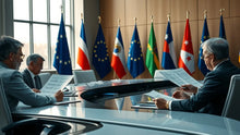 EU Council Approves First Five Joint Defence Projects for Funding
