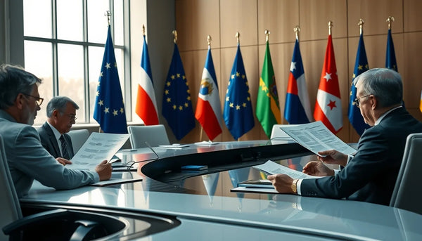 EU Council Approves First Five Joint Defence Projects for Funding
