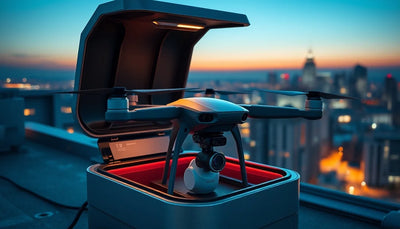 DJI Matrice 5TD and Dock 4 Expected to Arrive in October