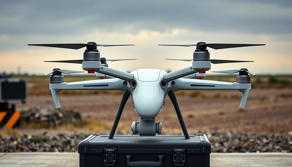 WingtraRAY Gains C3 and C6 EU Class Certification