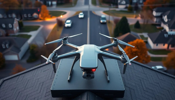 Massachusetts Lawmakers Ask Amazon to Pause Westborough Drone Hub