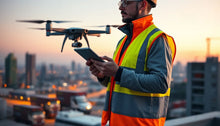 Commercial Drone Revenue Is Scaling Fast, Industry Data Shows