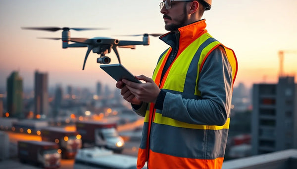 Commercial Drone Revenue Is Scaling Fast, Industry Data Shows