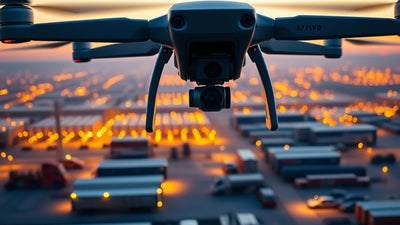Global Drone Market Projected to Pass $100 Billion as Commercial Demand Expands