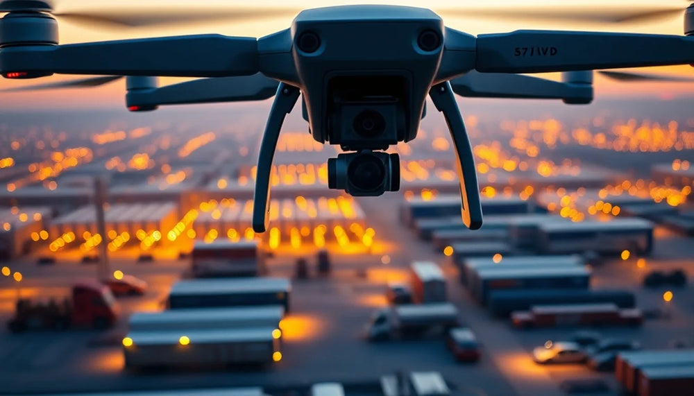 Global Drone Market Projected to Pass $100 Billion as Commercial Demand Expands