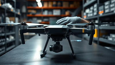Draganfly Lands $10 Million Investment From Unusual Machines
