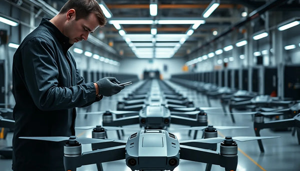 Unusual Machines Revenue Surge Points to Defense Drone Supply Squeeze