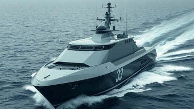 Navy Orders 30 Medium Drone Ships to Expand Uncrewed Fleet