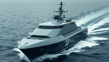 Navy Orders 30 Medium Drone Ships to Expand Uncrewed Fleet