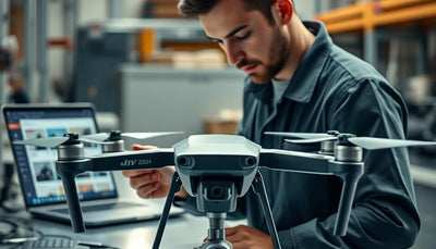 Early Prime Day drone deals surface for DJI, Skyrover, and Ruko models